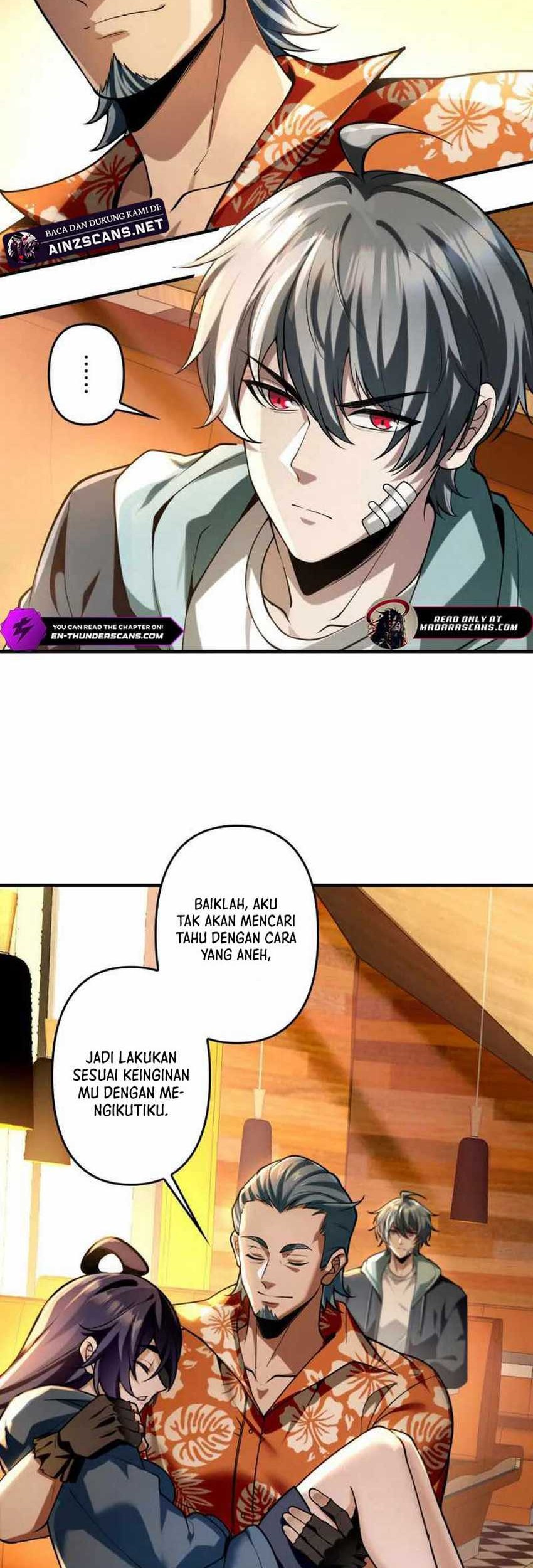 The Bottom Feeder Scavengers Revenge Chapter 20 Gambar 27