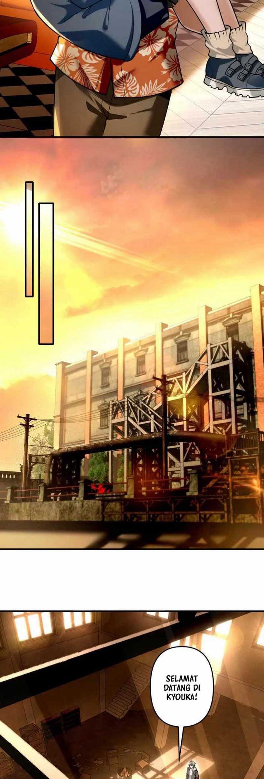 The Bottom Feeder Scavengers Revenge Chapter 20 Gambar 28