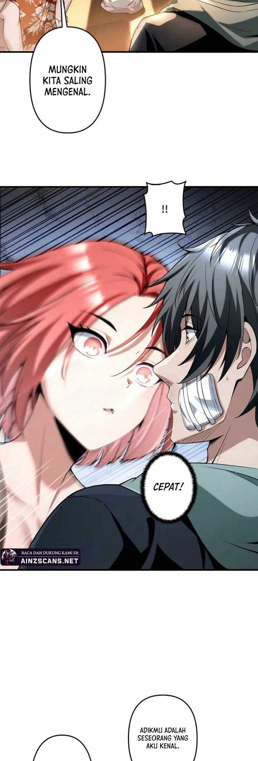 The Bottom Feeder Scavengers Revenge Chapter 20 Gambar 35