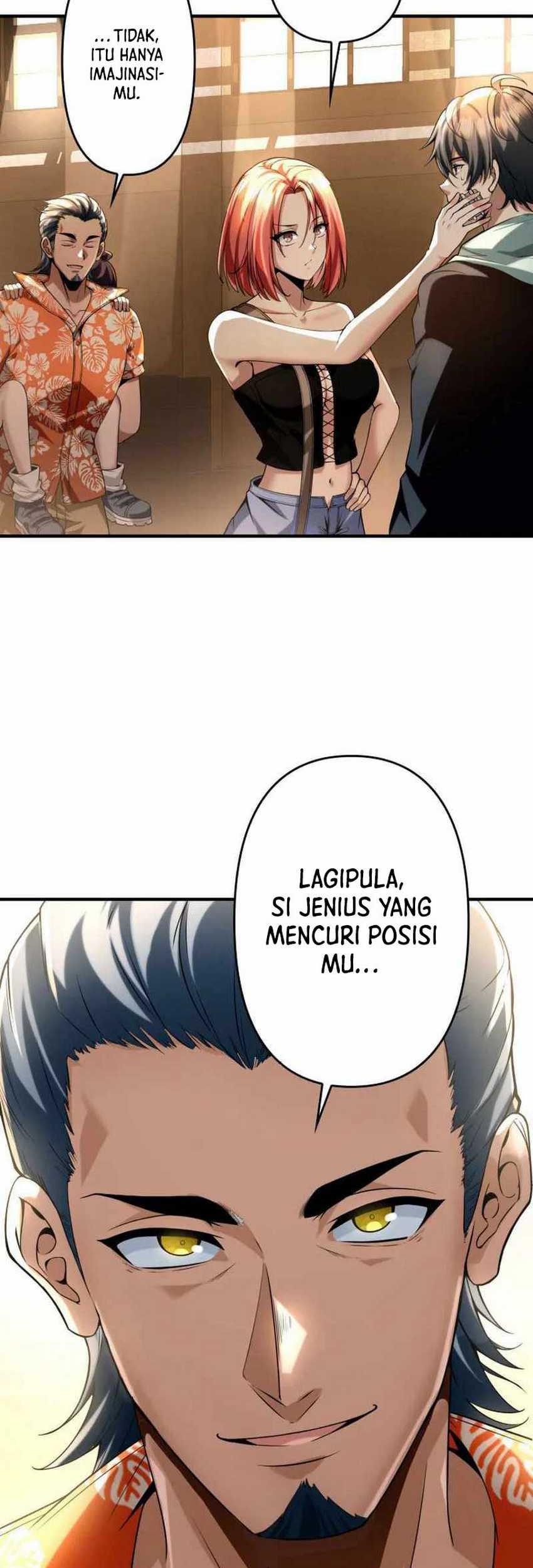 The Bottom Feeder Scavengers Revenge Chapter 20 Gambar 36