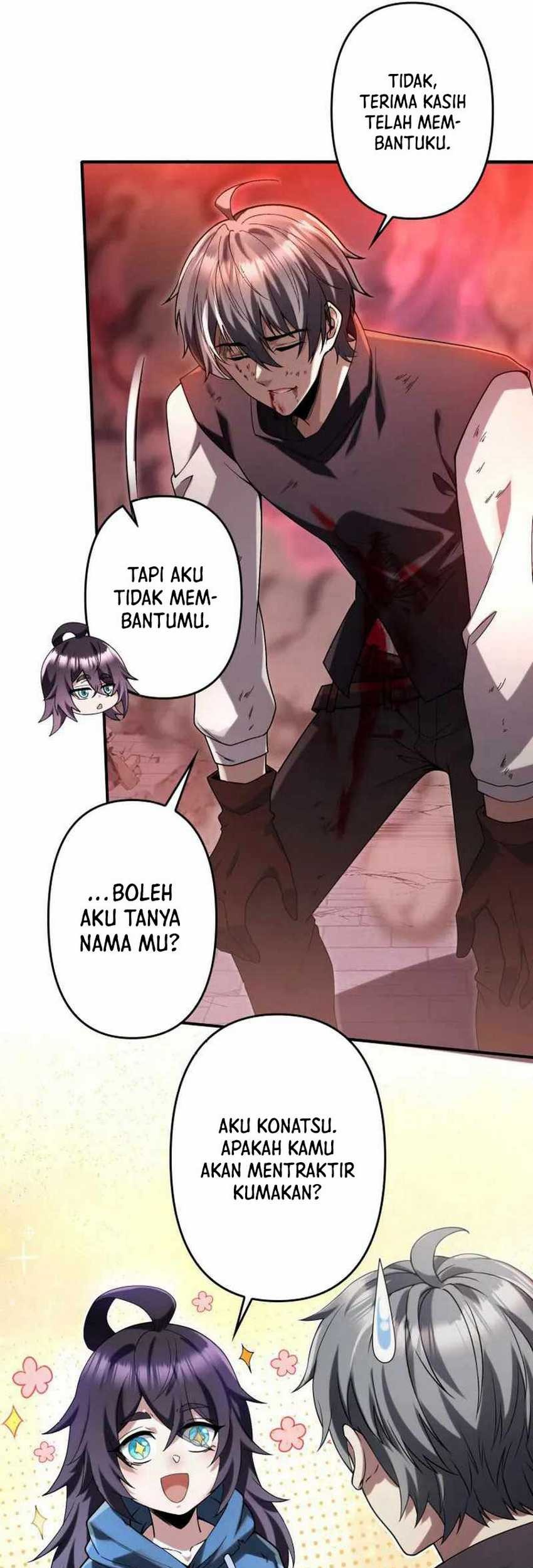 The Bottom Feeder Scavengers Revenge Chapter 20 Gambar 5