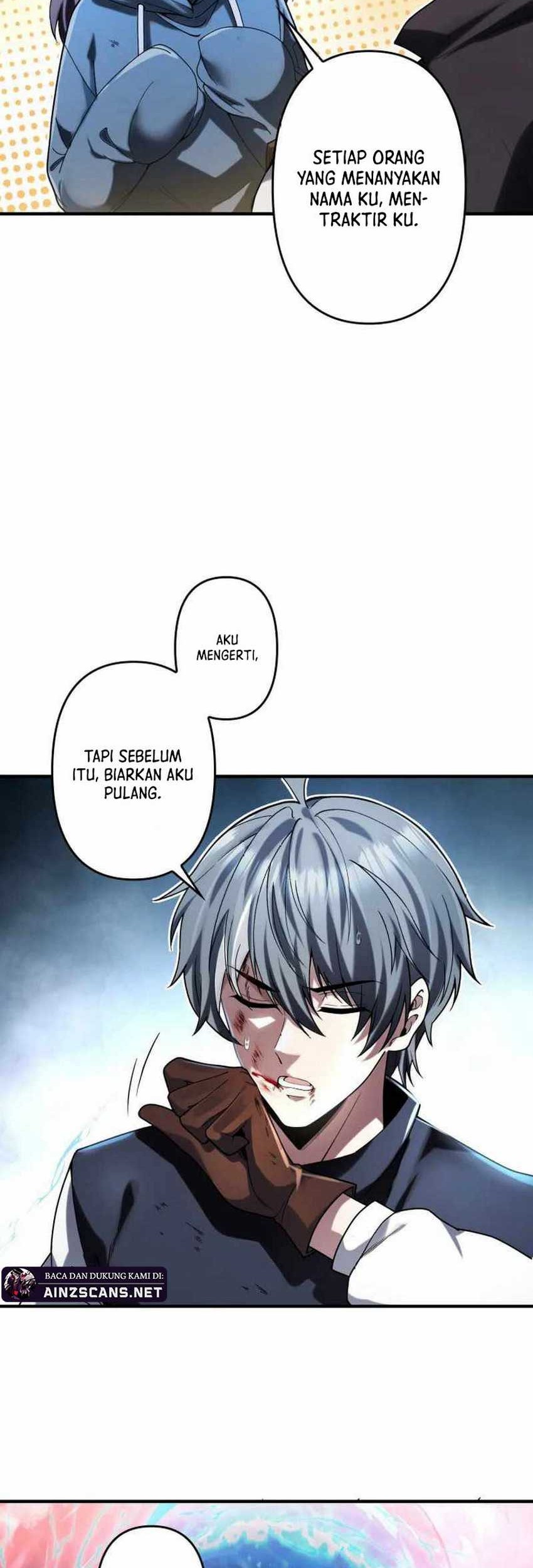 The Bottom Feeder Scavengers Revenge Chapter 20 Gambar 6