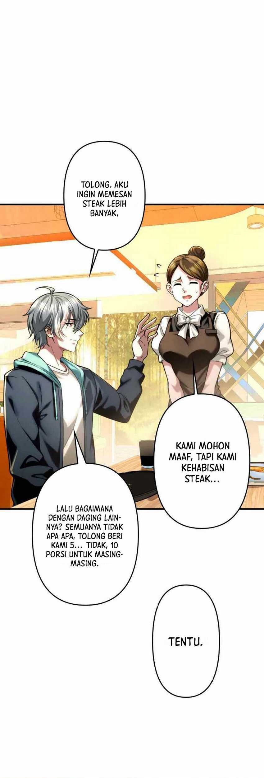 The Bottom Feeder Scavengers Revenge Chapter 20 Gambar 9
