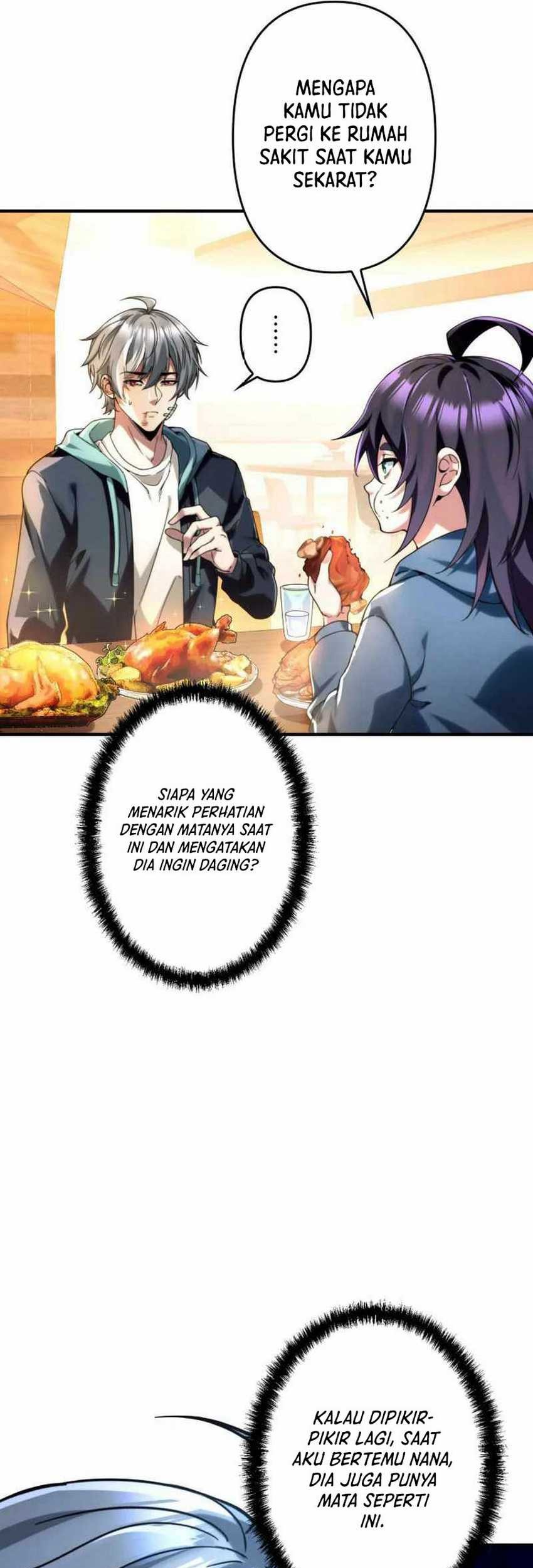 The Bottom Feeder Scavengers Revenge Chapter 20 Gambar 12