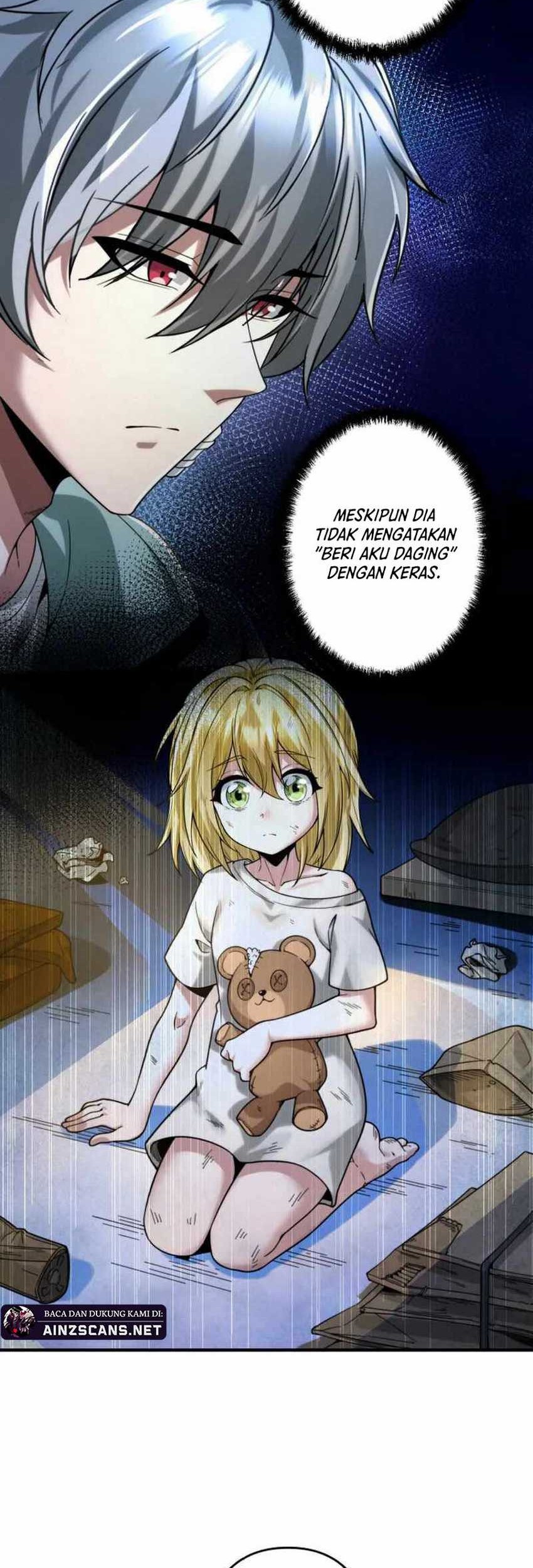 The Bottom Feeder Scavengers Revenge Chapter 20 Gambar 13