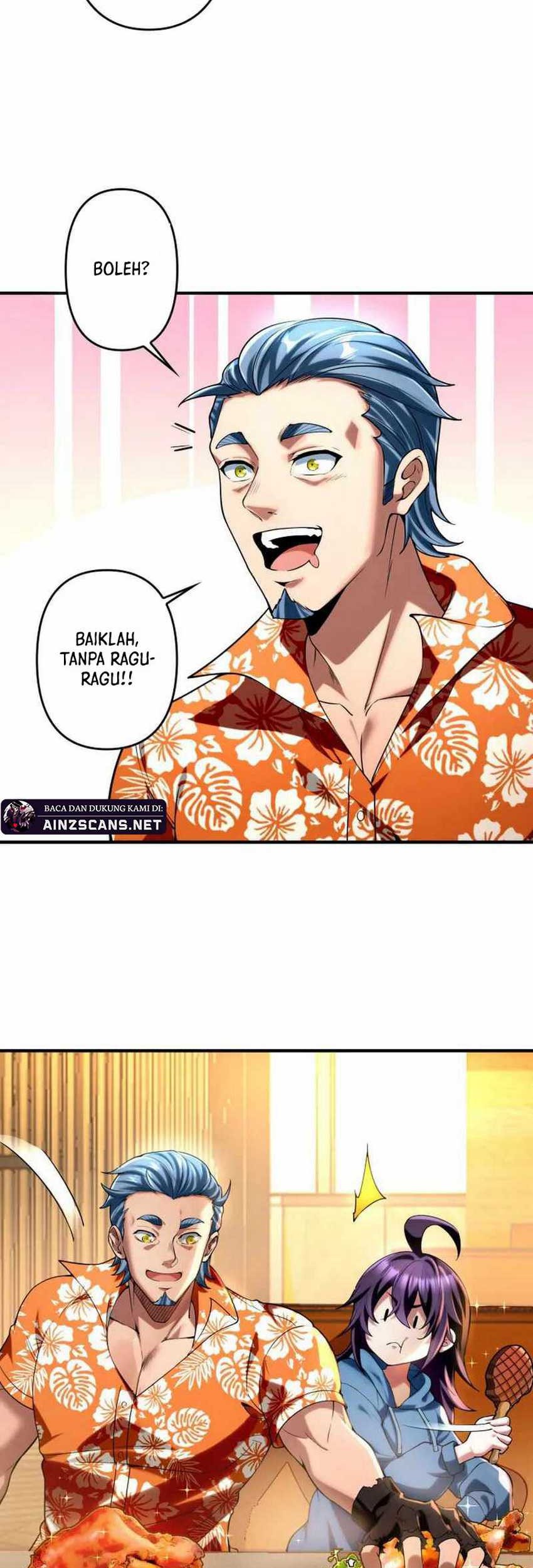 The Bottom Feeder Scavengers Revenge Chapter 20 Gambar 18