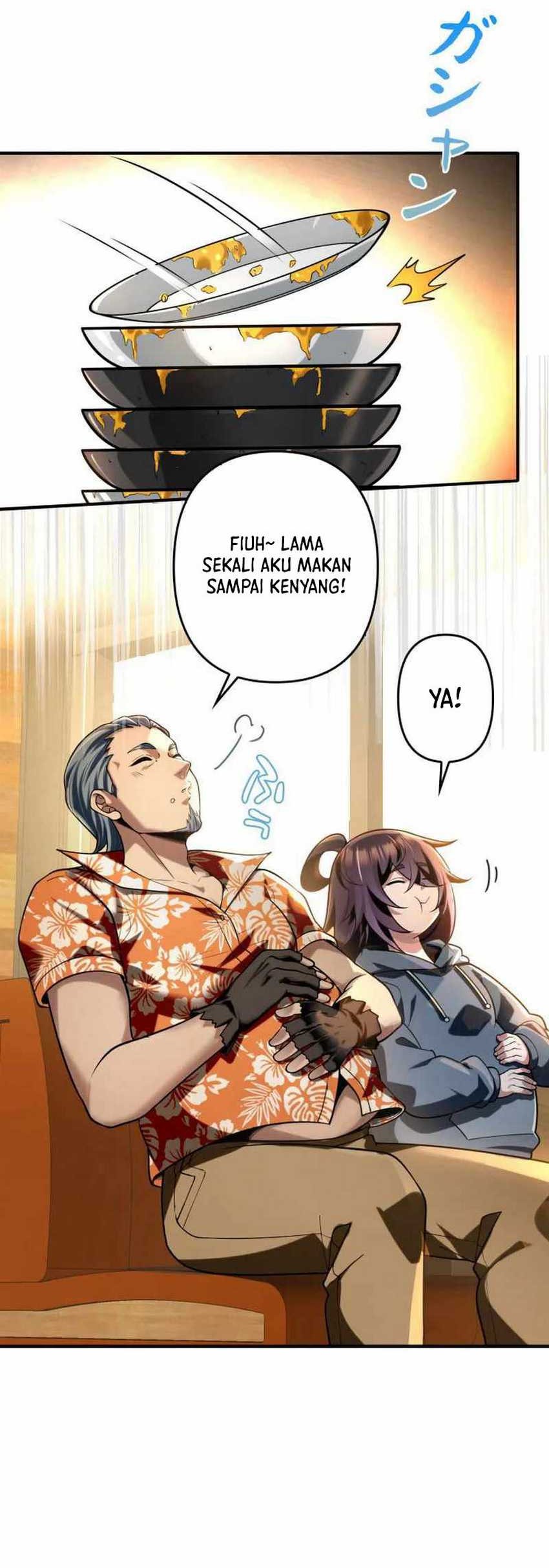 The Bottom Feeder Scavengers Revenge Chapter 20 Gambar 22