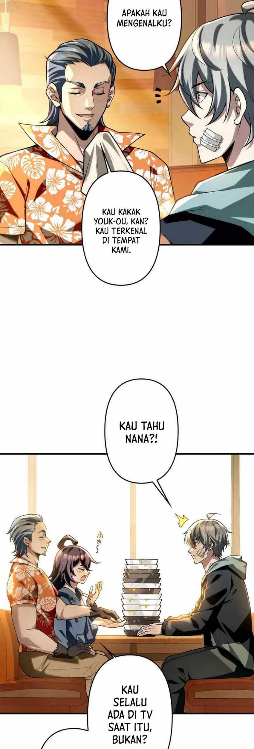 The Bottom Feeder Scavengers Revenge Chapter 20 Gambar 24