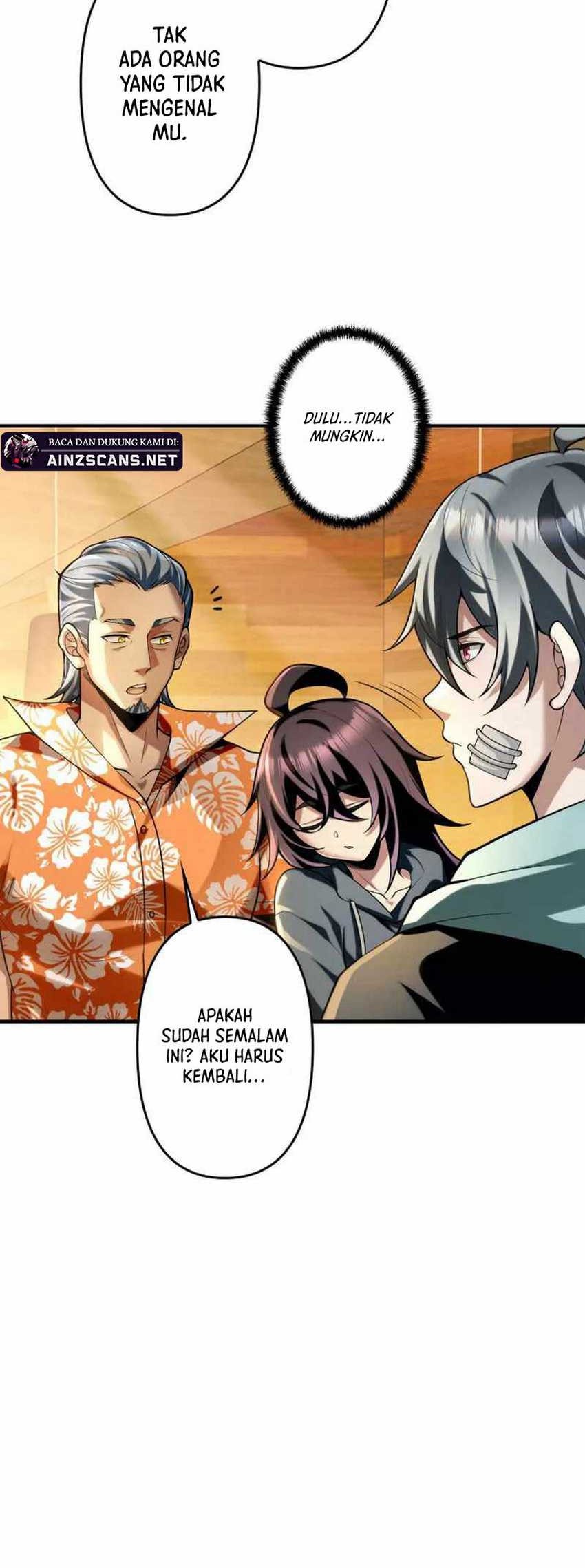 The Bottom Feeder Scavengers Revenge Chapter 20 Gambar 25