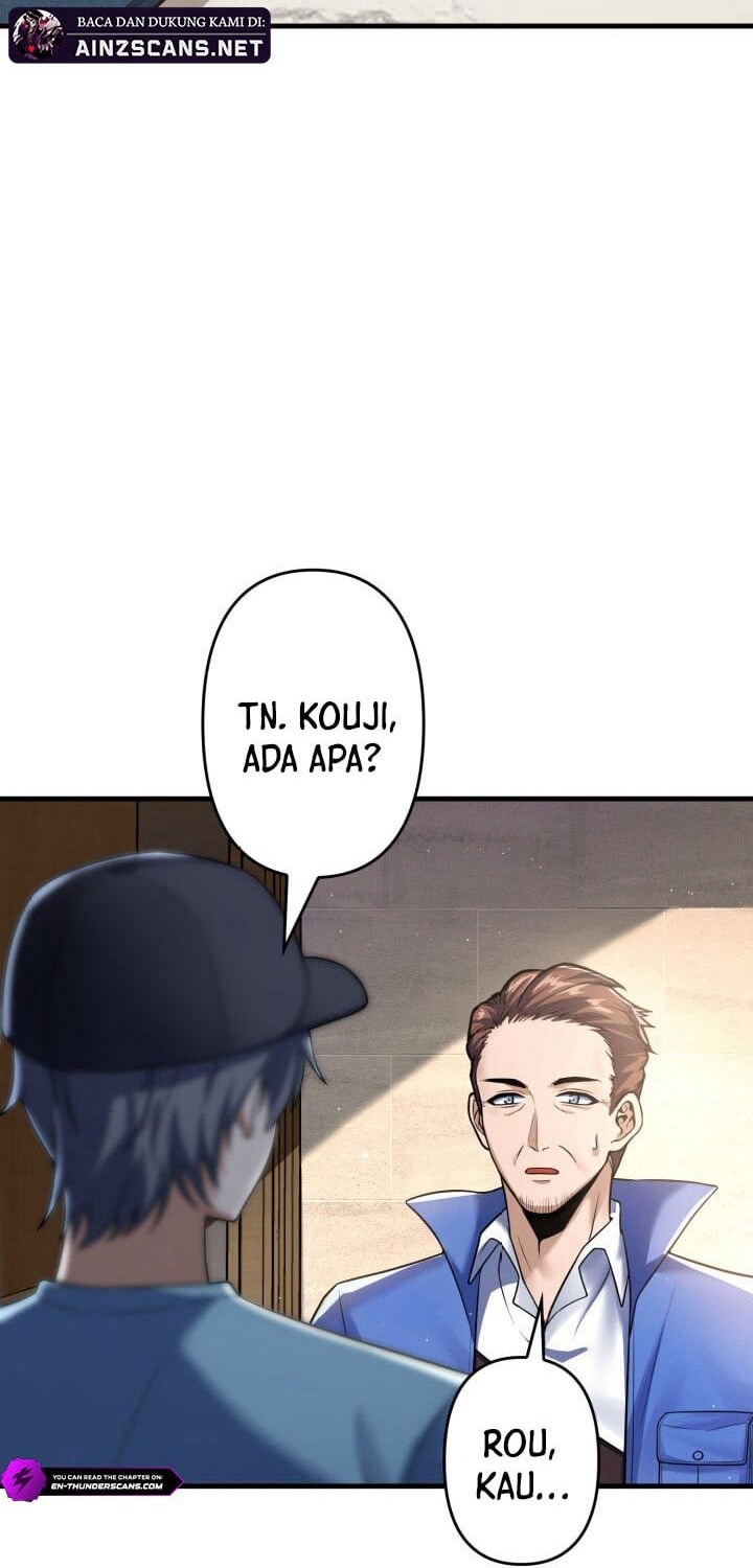 The Bottom Feeder Scavengers Revenge Chapter 3 Gambar 33