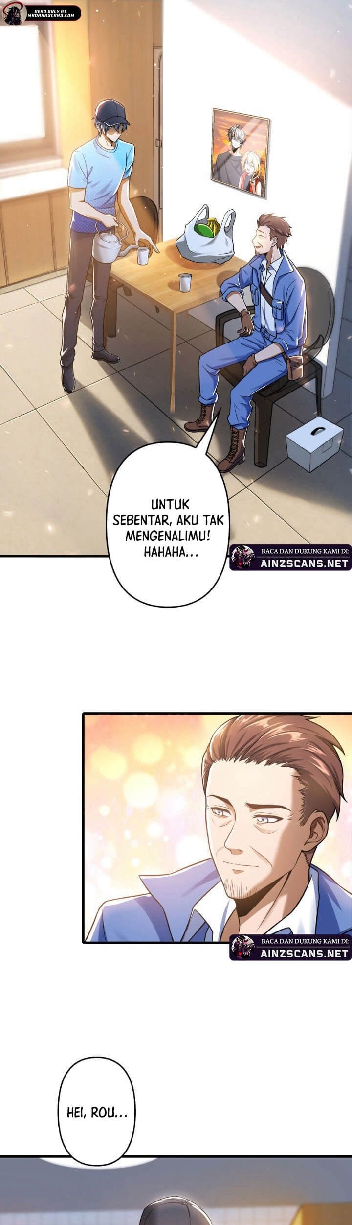 The Bottom Feeder Scavengers Revenge Chapter 3 Gambar 36