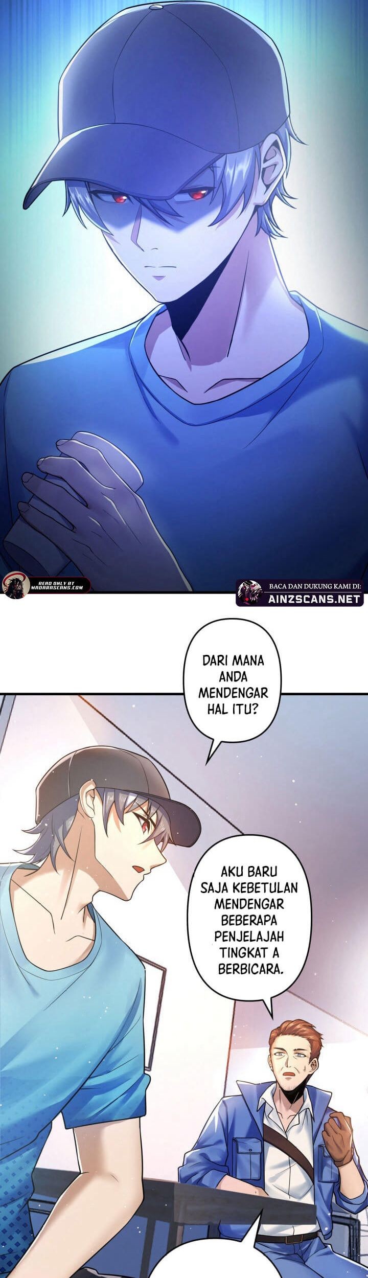 The Bottom Feeder Scavengers Revenge Chapter 3 Gambar 42