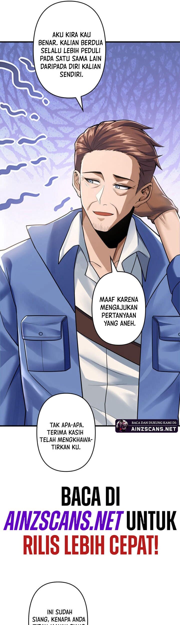 The Bottom Feeder Scavengers Revenge Chapter 3 Gambar 46