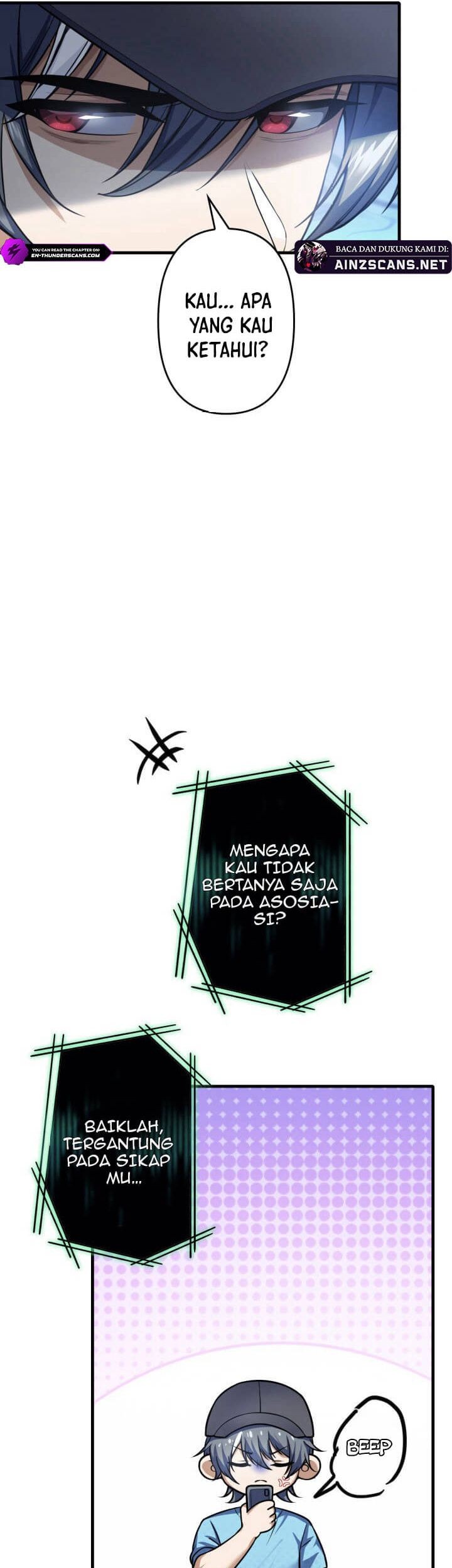 The Bottom Feeder Scavengers Revenge Chapter 3 Gambar 52