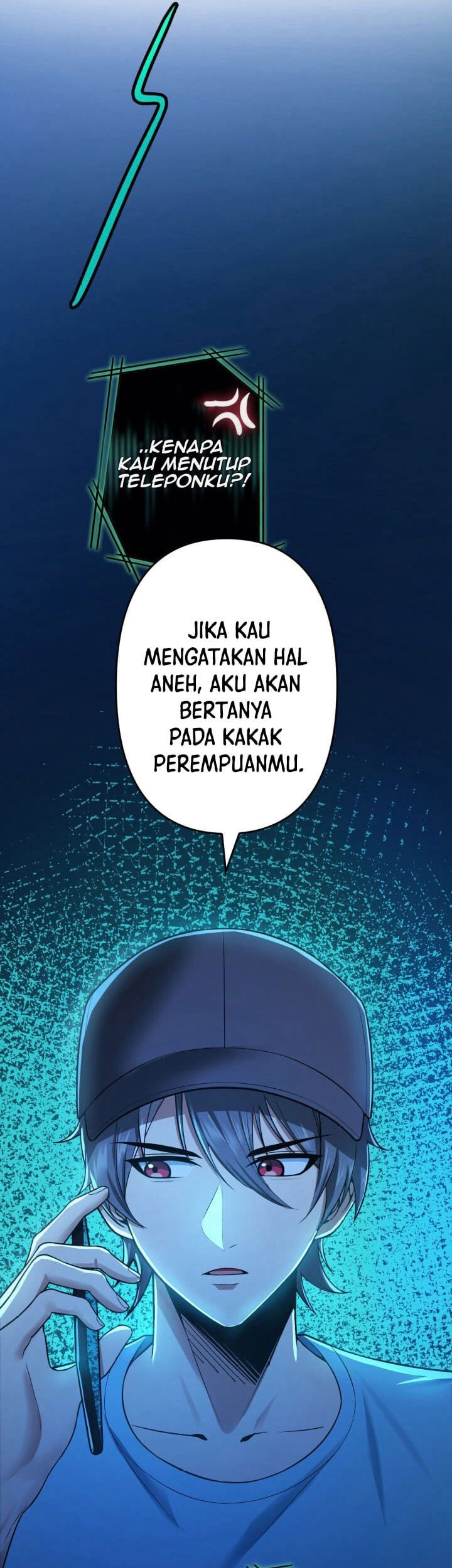 The Bottom Feeder Scavengers Revenge Chapter 3 Gambar 54