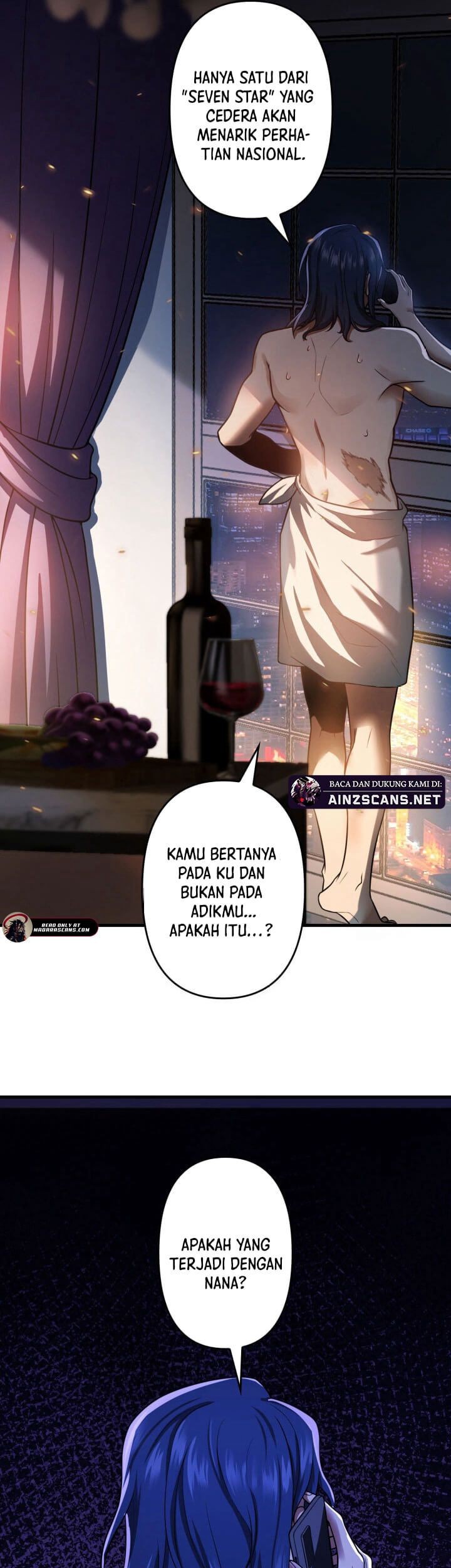 The Bottom Feeder Scavengers Revenge Chapter 3 Gambar 56