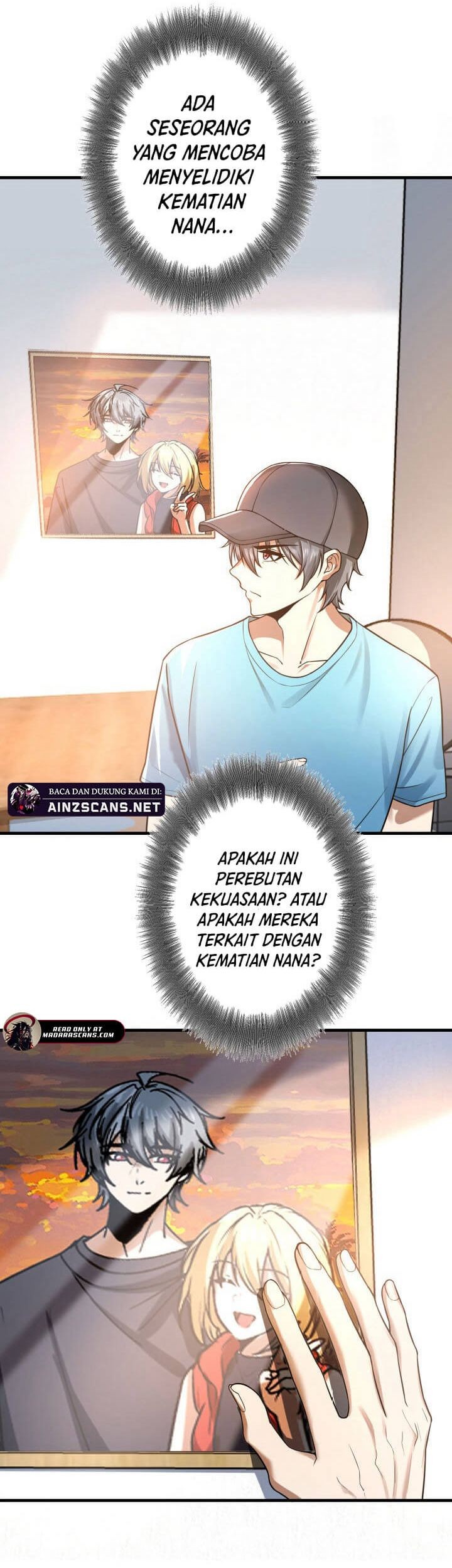 The Bottom Feeder Scavengers Revenge Chapter 3 Gambar 60