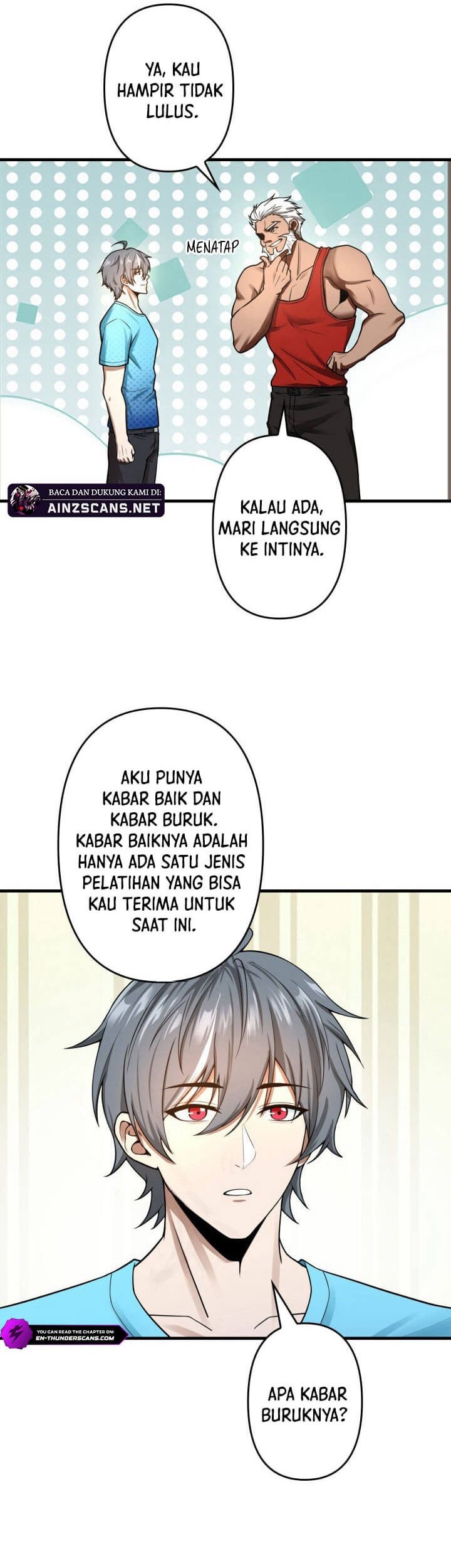 The Bottom Feeder Scavengers Revenge Chapter 3 Gambar 64