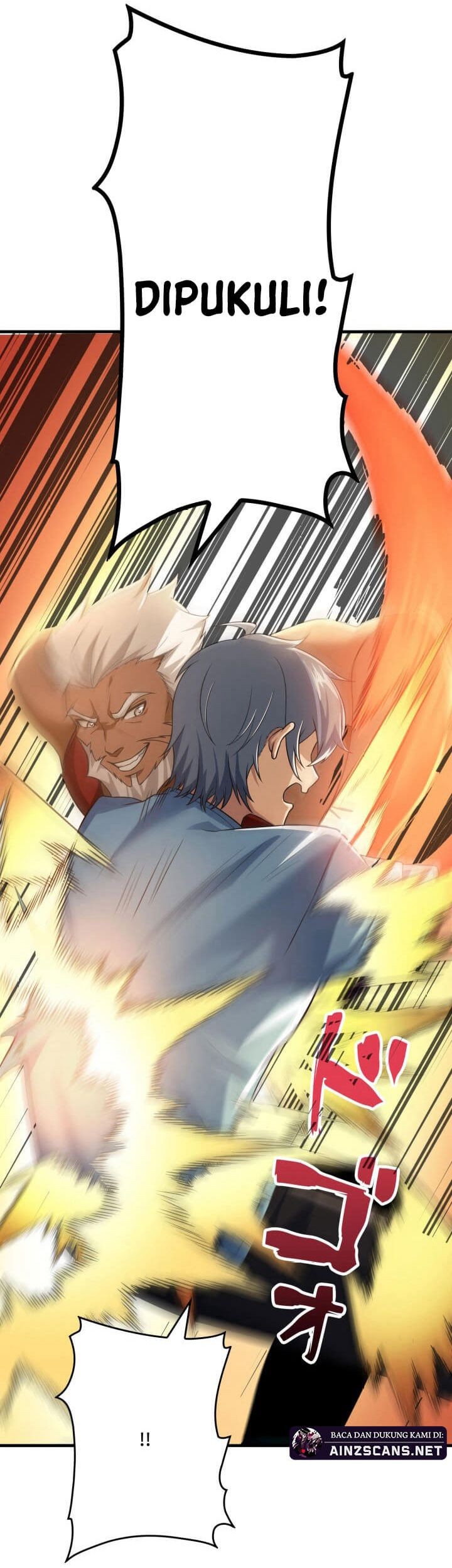The Bottom Feeder Scavengers Revenge Chapter 3 Gambar 66