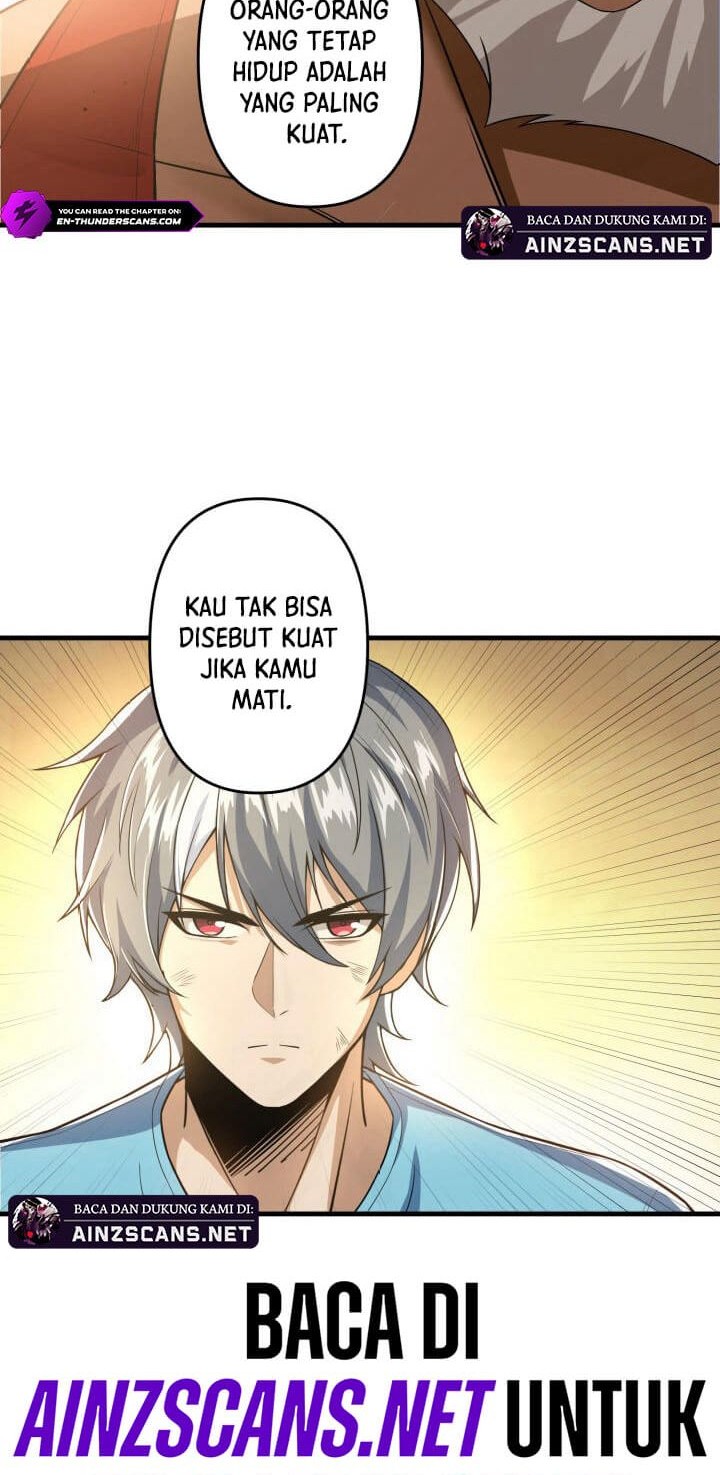 The Bottom Feeder Scavengers Revenge Chapter 3 Gambar 71