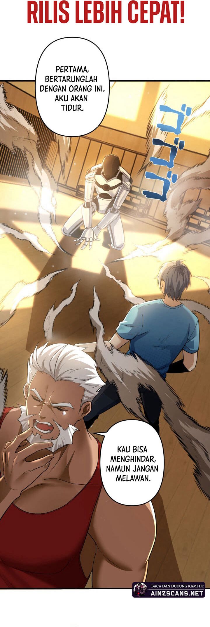 The Bottom Feeder Scavengers Revenge Chapter 3 Gambar 72