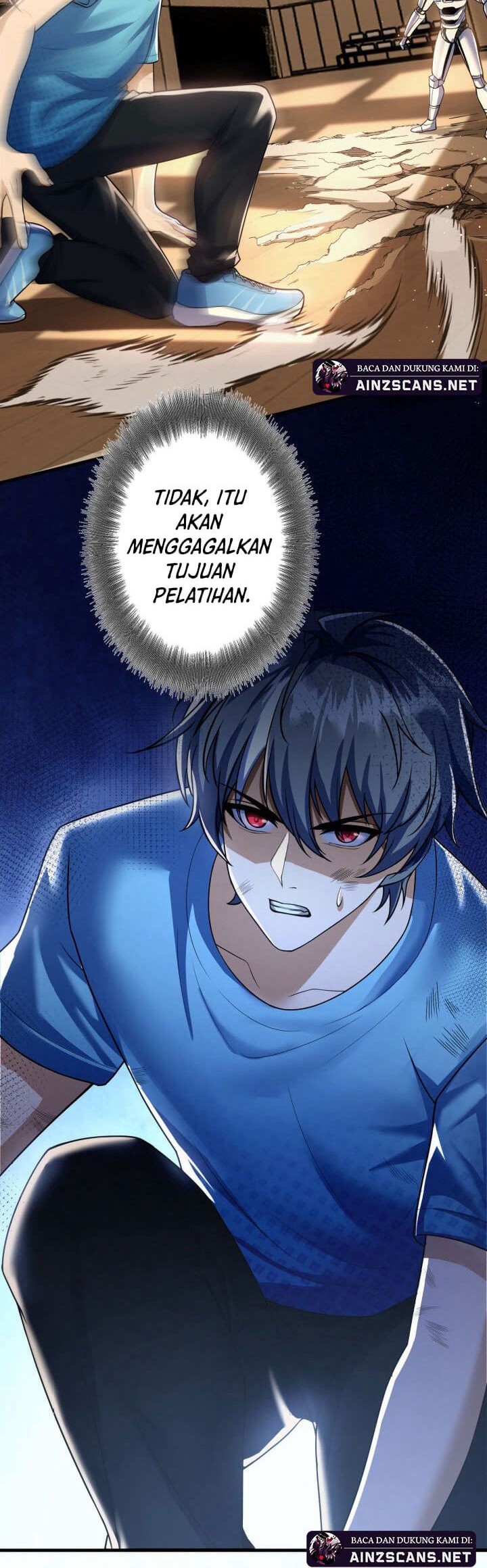 The Bottom Feeder Scavengers Revenge Chapter 3 Gambar 74