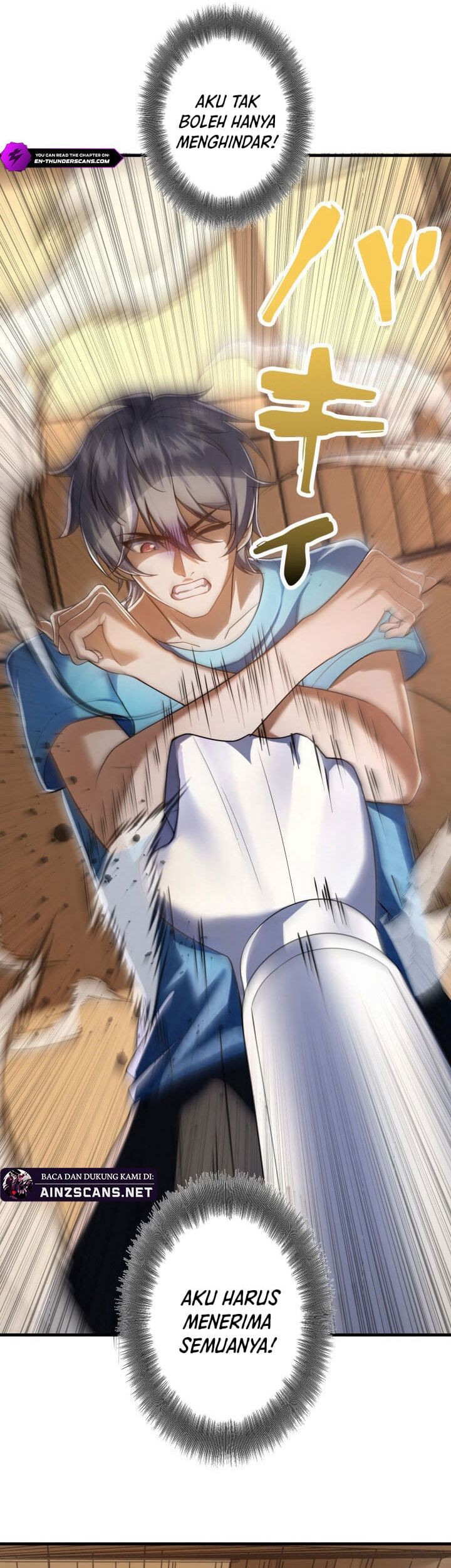 The Bottom Feeder Scavengers Revenge Chapter 3 Gambar 77