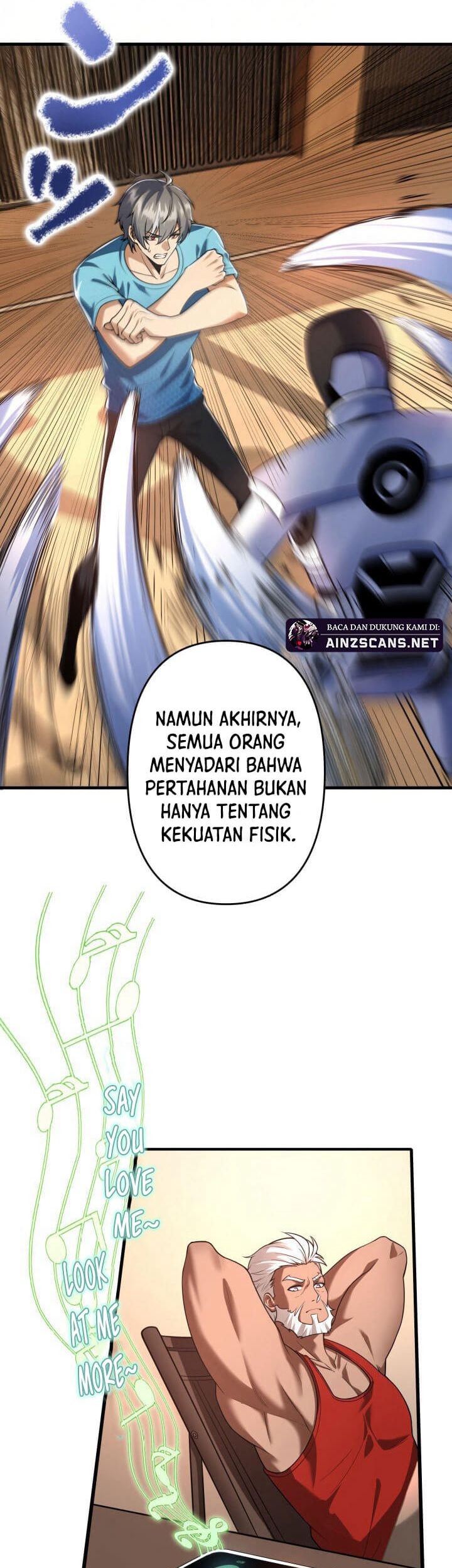 The Bottom Feeder Scavengers Revenge Chapter 3 Gambar 81