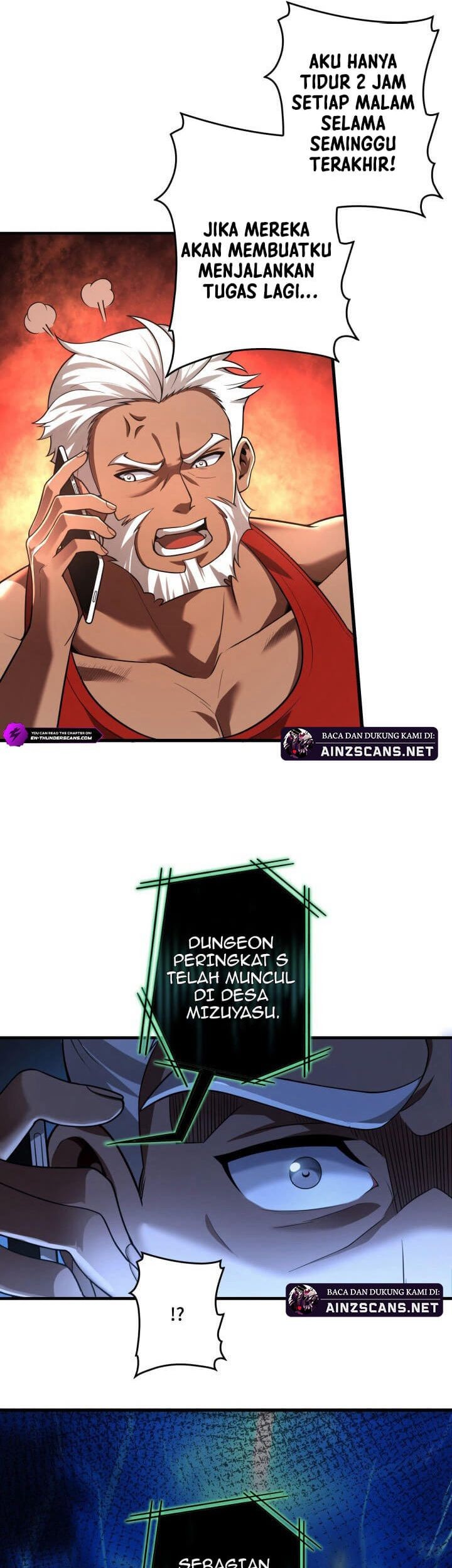 The Bottom Feeder Scavengers Revenge Chapter 3 Gambar 83