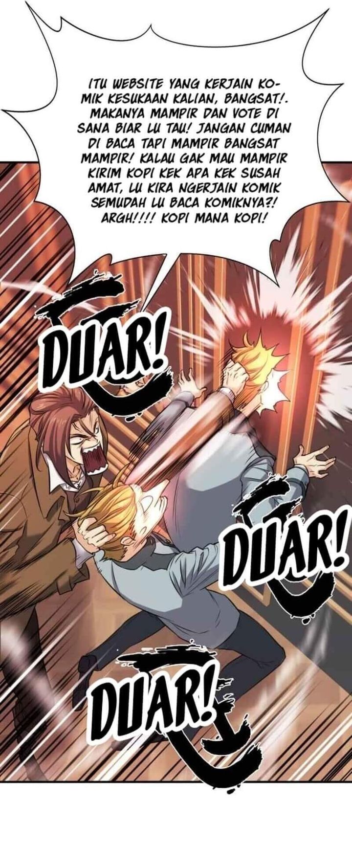 The Bottom Feeder Scavengers Revenge Chapter 3 Gambar 87