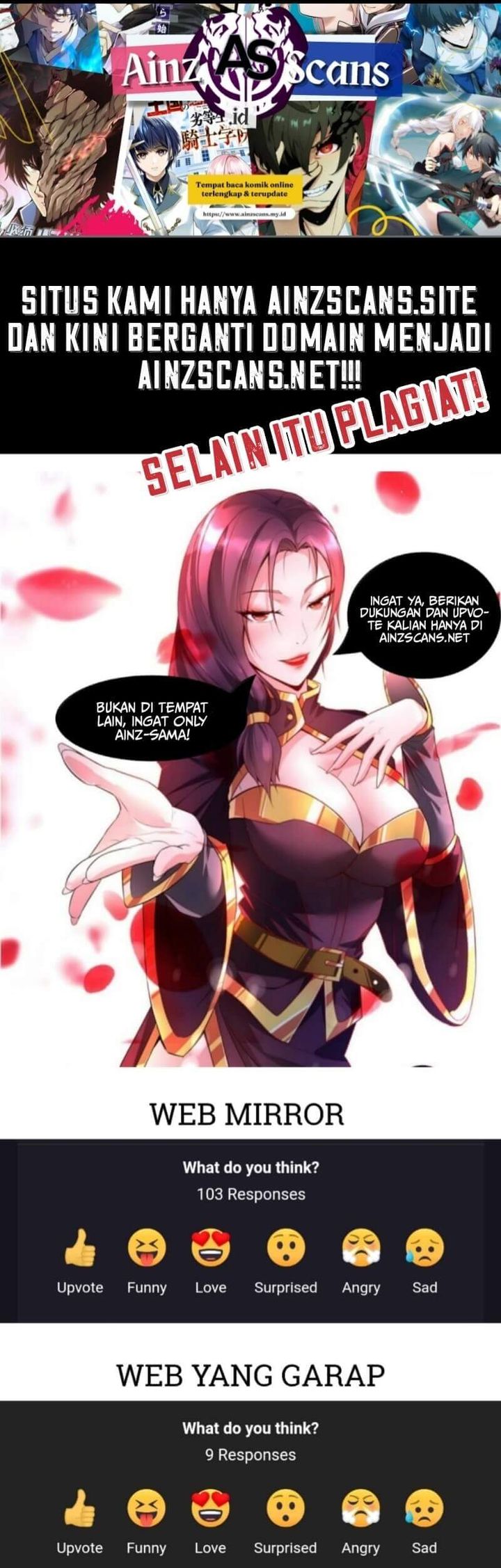The Bottom Feeder Scavengers Revenge Chapter 3 Gambar 90