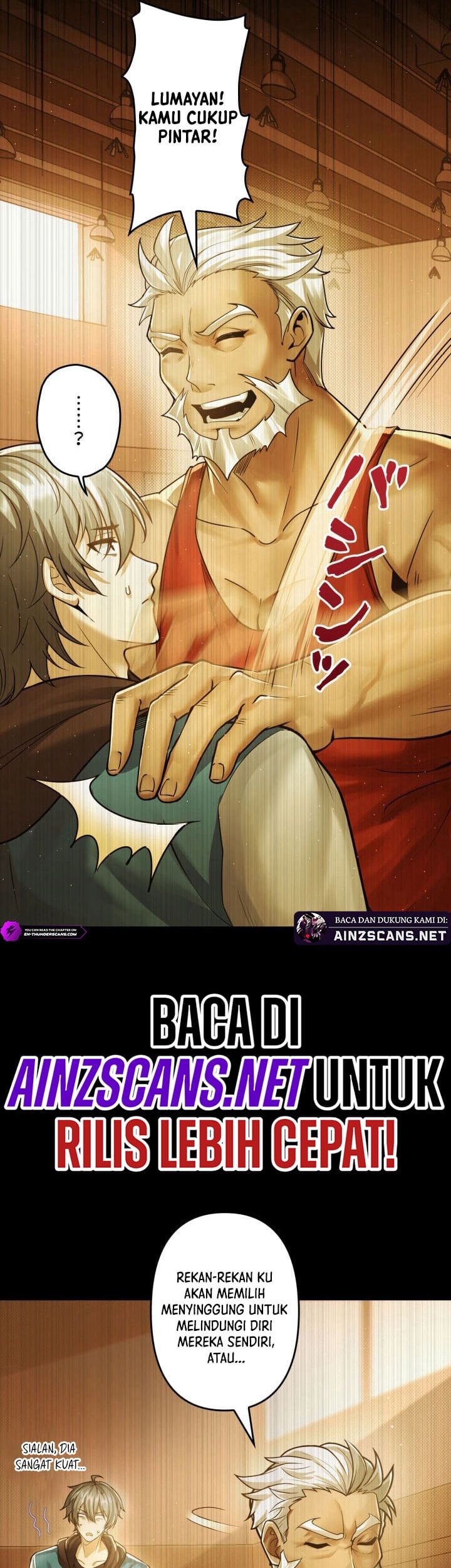 The Bottom Feeder Scavengers Revenge Chapter 3 Gambar 7