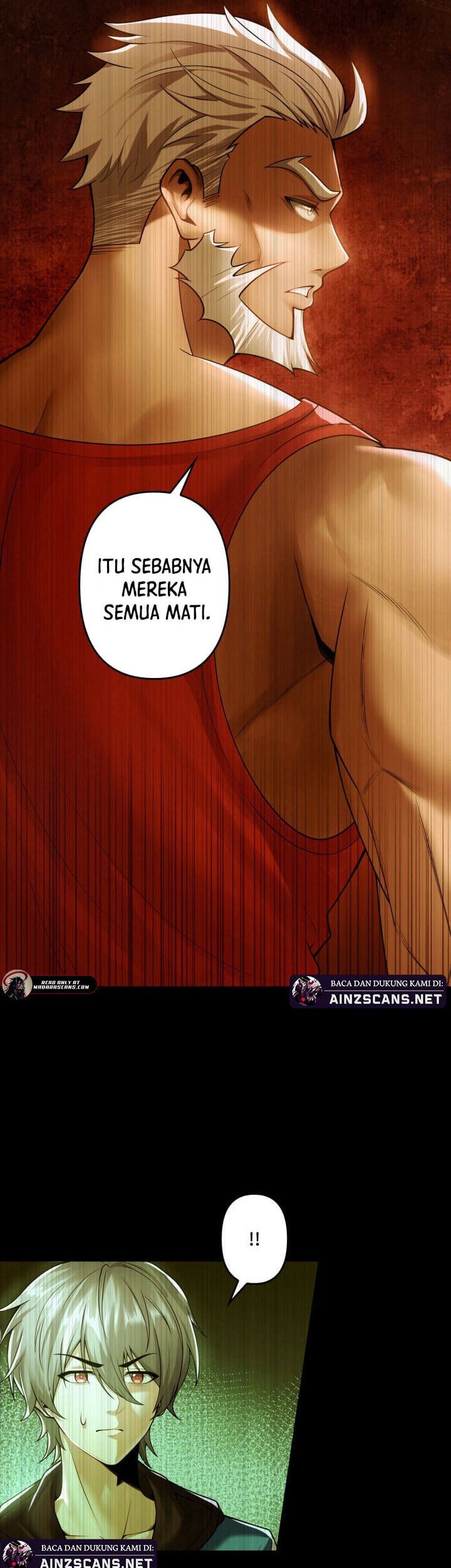 The Bottom Feeder Scavengers Revenge Chapter 3 Gambar 9