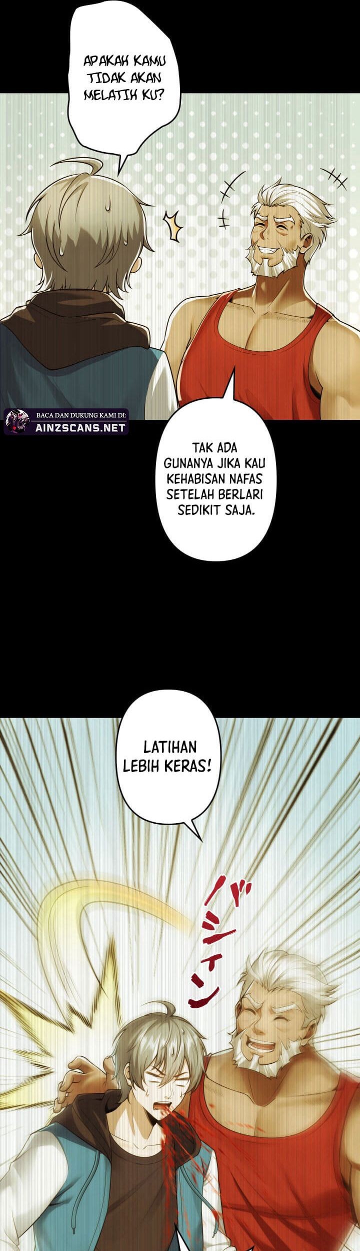 The Bottom Feeder Scavengers Revenge Chapter 3 Gambar 13