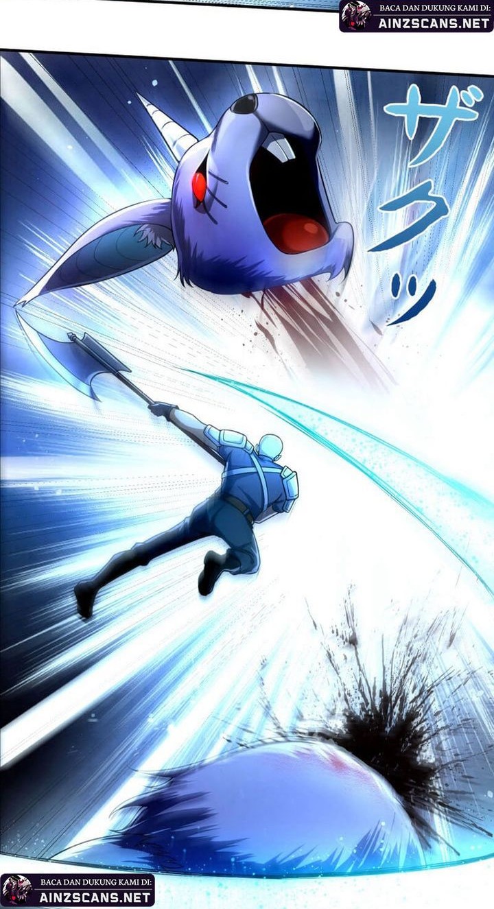 The Bottom Feeder Scavengers Revenge Chapter 4 Gambar 20