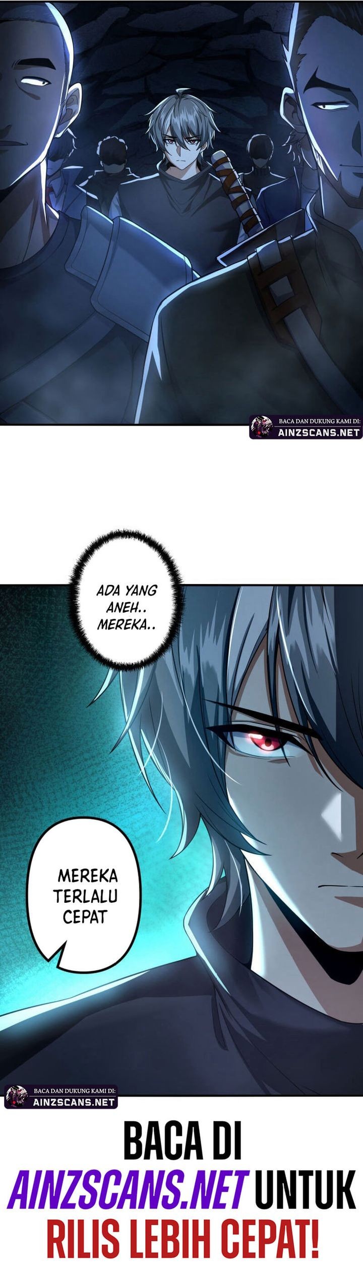 The Bottom Feeder Scavengers Revenge Chapter 4 Gambar 23
