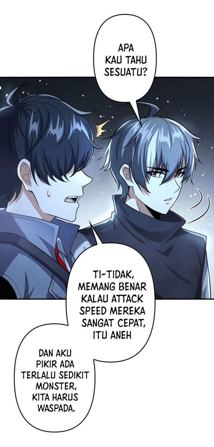The Bottom Feeder Scavengers Revenge Chapter 4 Gambar 24