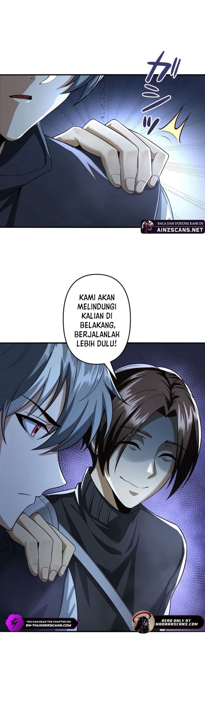 The Bottom Feeder Scavengers Revenge Chapter 4 Gambar 25