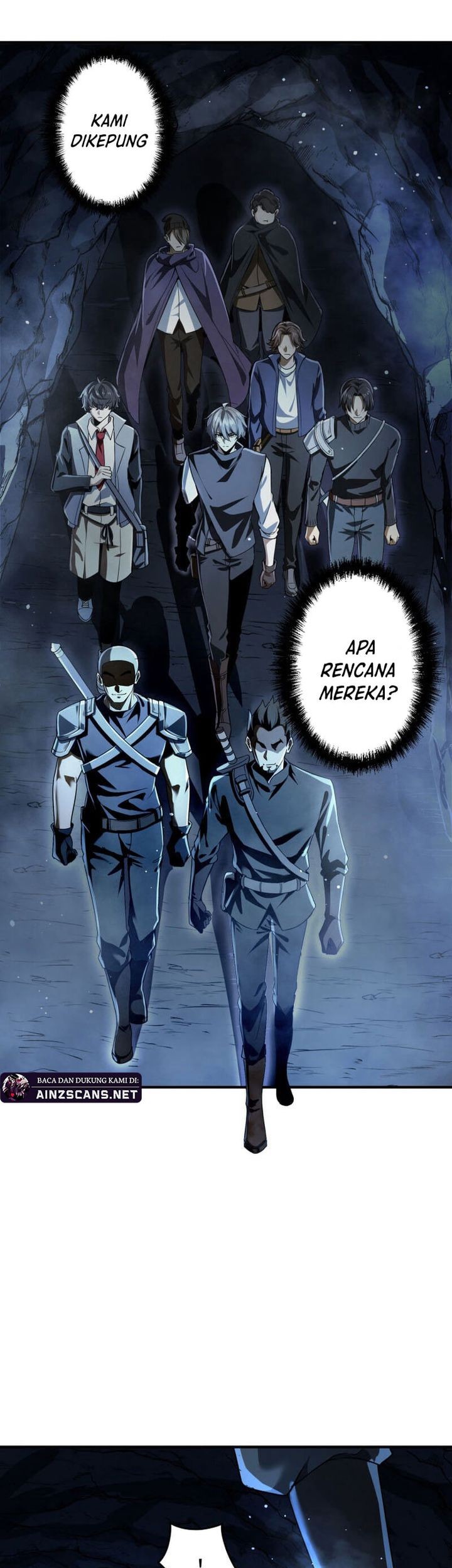 The Bottom Feeder Scavengers Revenge Chapter 4 Gambar 27