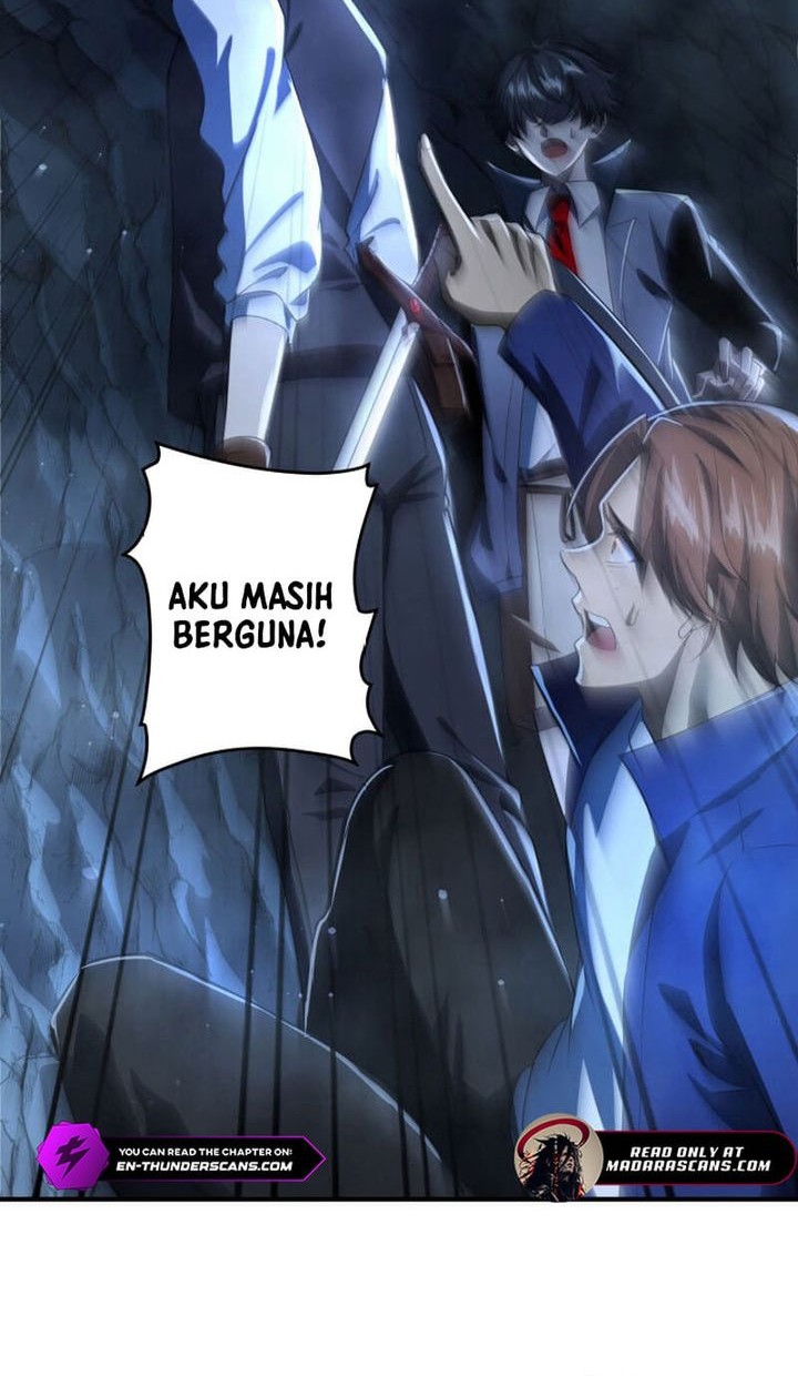The Bottom Feeder Scavengers Revenge Chapter 4 Gambar 32