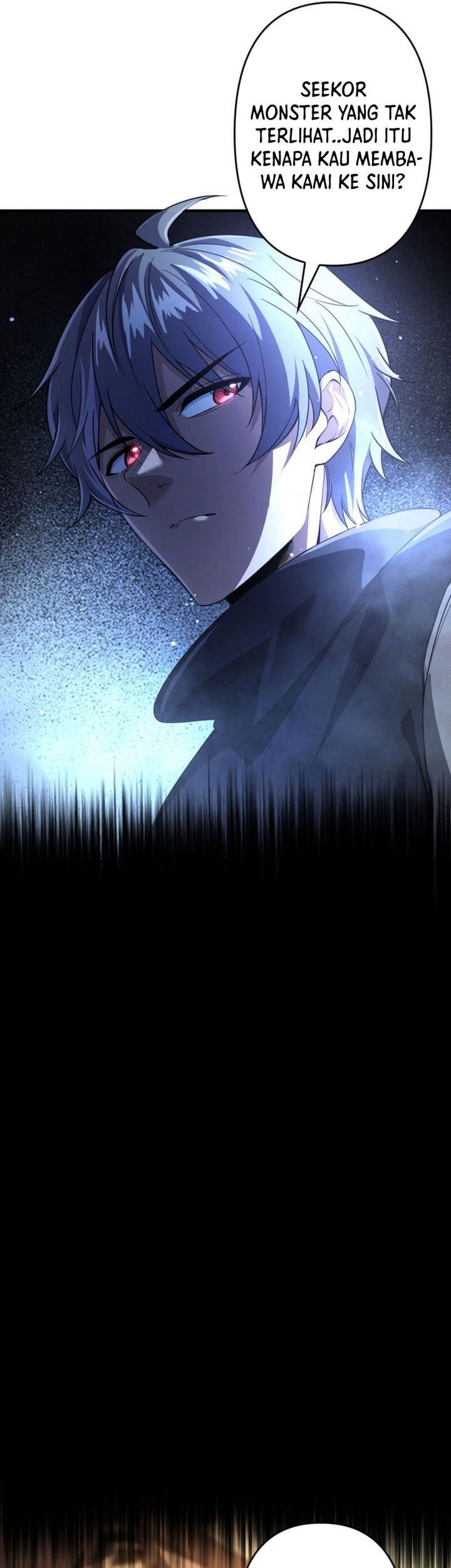 The Bottom Feeder Scavengers Revenge Chapter 4 Gambar 33