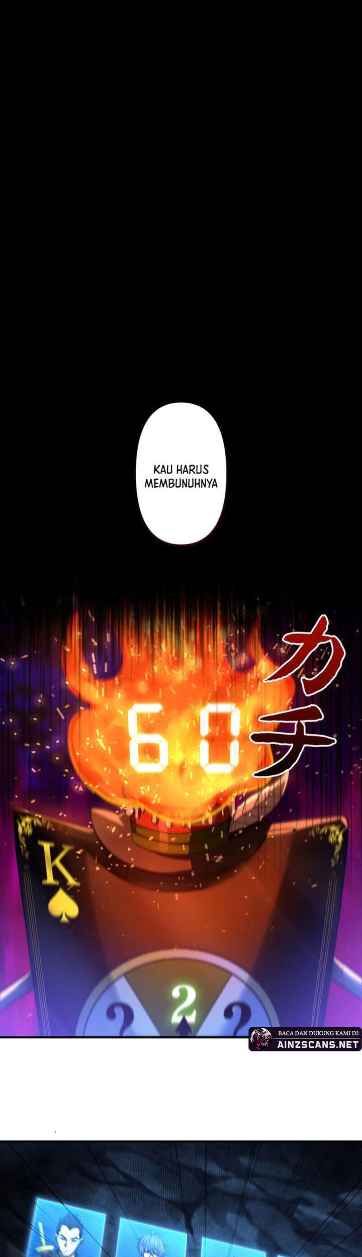 The Bottom Feeder Scavengers Revenge Chapter 4 Gambar 41