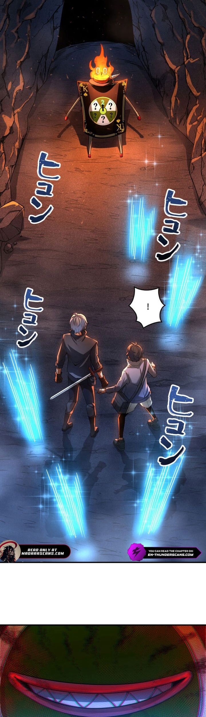 The Bottom Feeder Scavengers Revenge Chapter 4 Gambar 45
