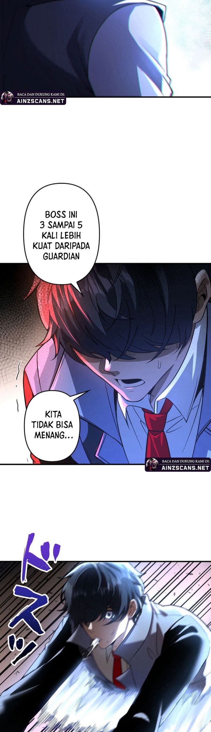 The Bottom Feeder Scavengers Revenge Chapter 4 Gambar 49