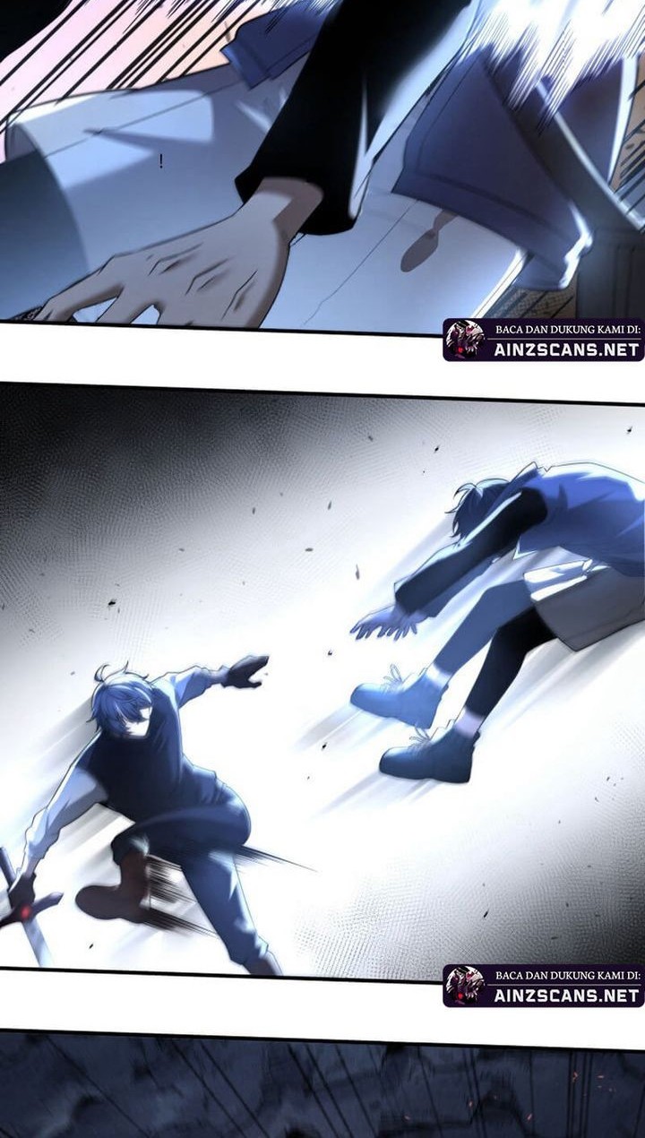 The Bottom Feeder Scavengers Revenge Chapter 4 Gambar 50