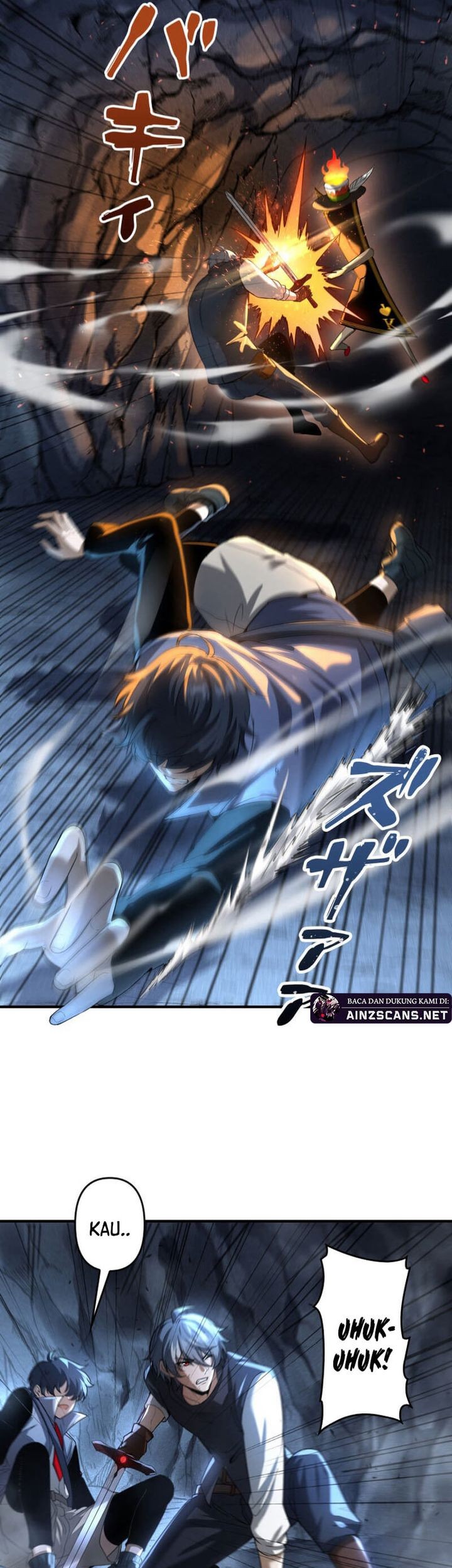 The Bottom Feeder Scavengers Revenge Chapter 4 Gambar 51
