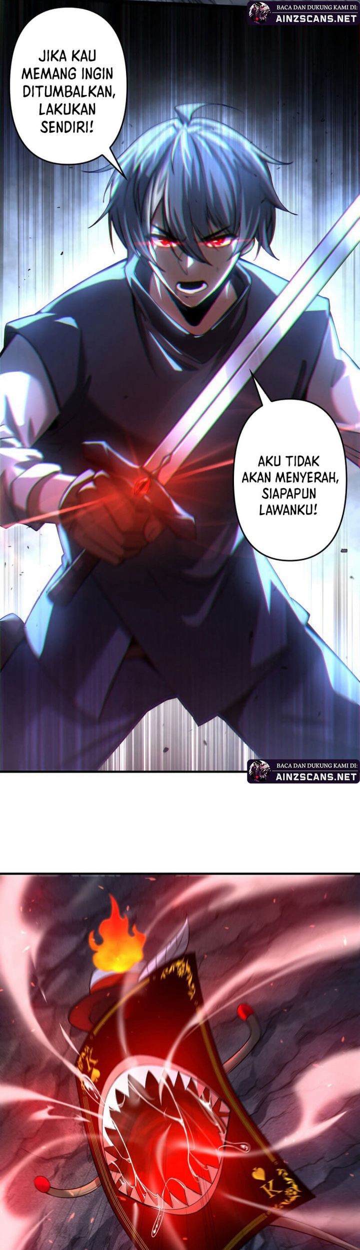 The Bottom Feeder Scavengers Revenge Chapter 4 Gambar 53