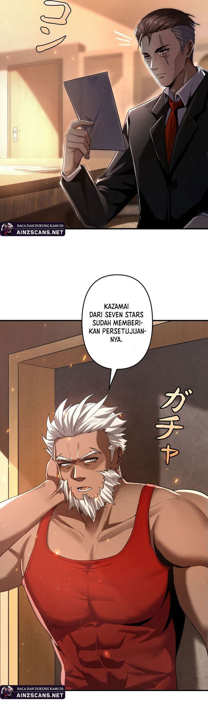 The Bottom Feeder Scavengers Revenge Chapter 4 Gambar 3