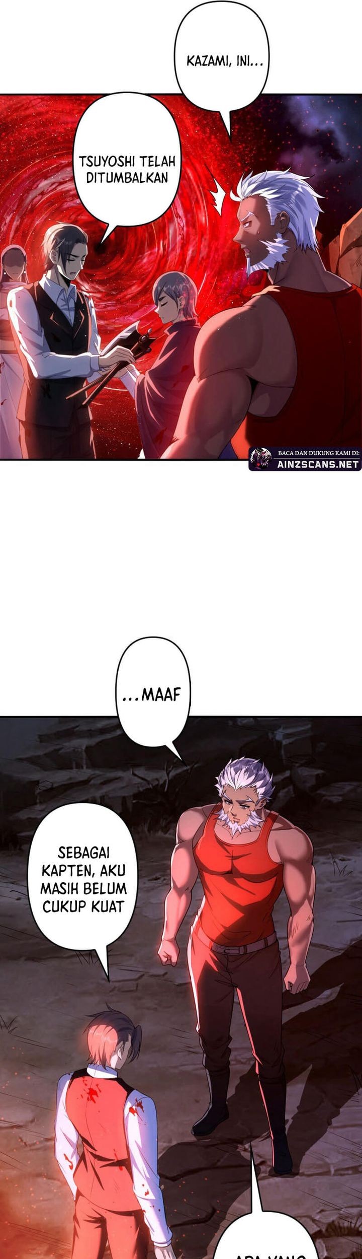 The Bottom Feeder Scavengers Revenge Chapter 4 Gambar 59