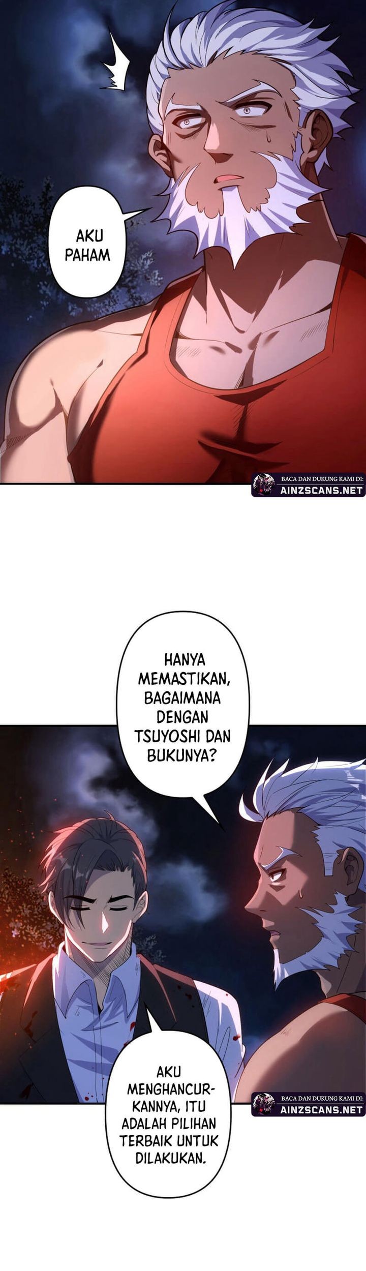 The Bottom Feeder Scavengers Revenge Chapter 4 Gambar 61